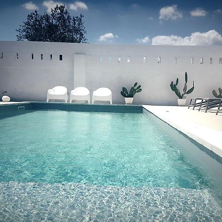 Bed and Breakfast Mazzara Farm Manduria Esterno foto