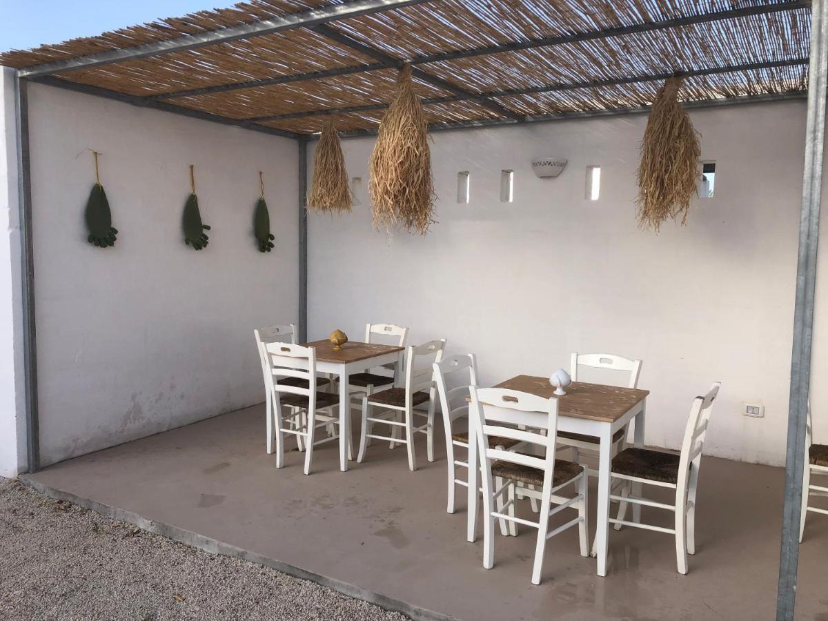 Bed and Breakfast Mazzara Farm Manduria Esterno foto