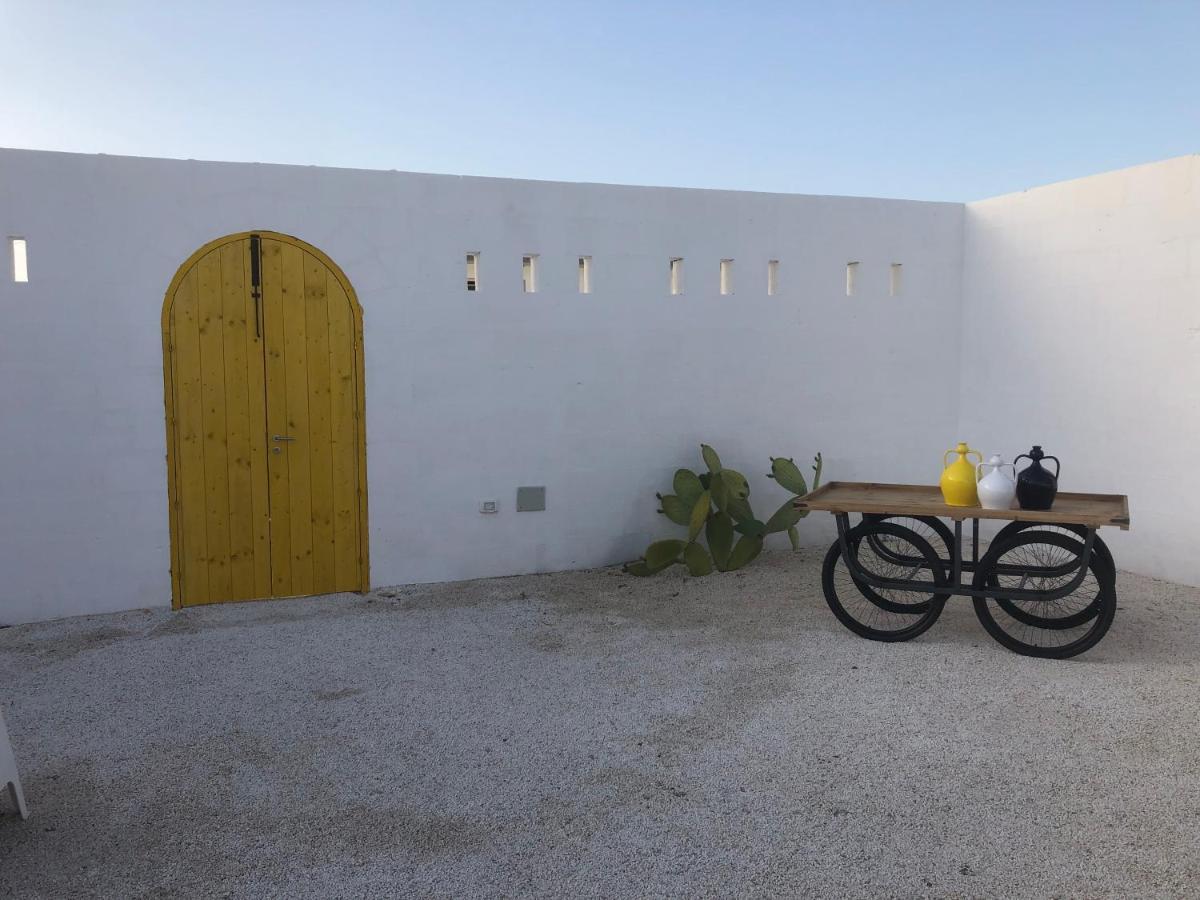 Bed and Breakfast Mazzara Farm Manduria Esterno foto