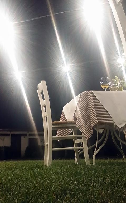 Bed and Breakfast Mazzara Farm Manduria Esterno foto