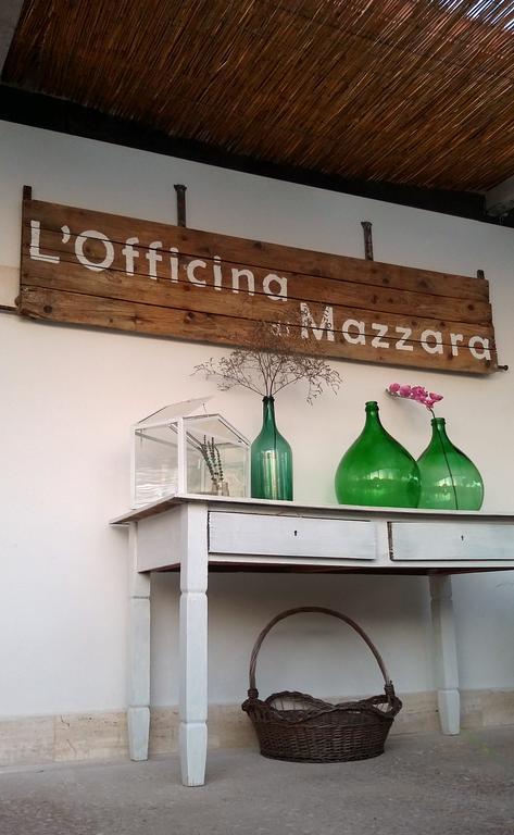 Bed and Breakfast Mazzara Farm Manduria Esterno foto