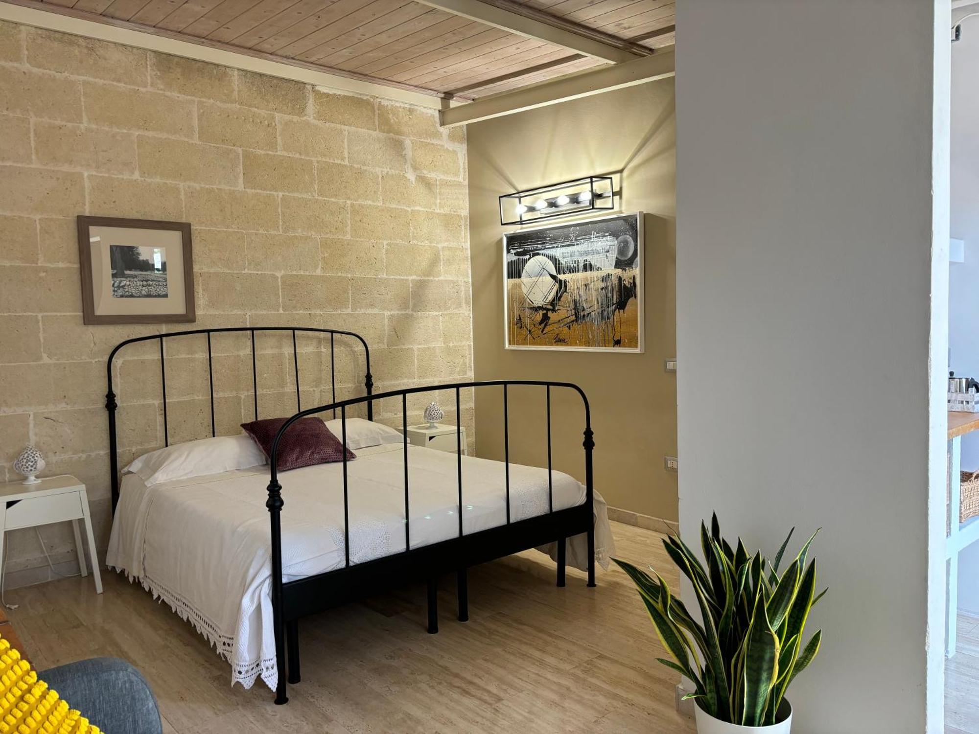 Bed and Breakfast Mazzara Farm Manduria Esterno foto