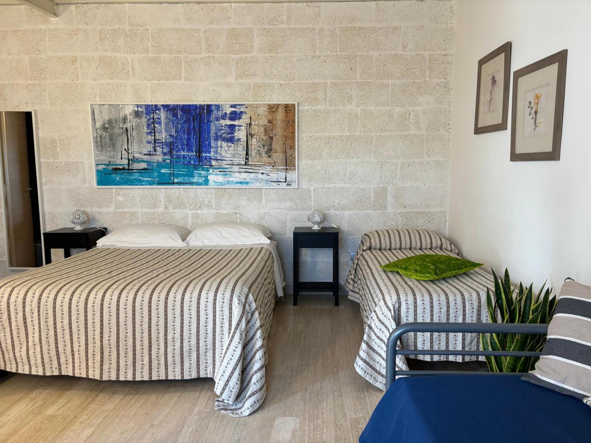 Bed and Breakfast Mazzara Farm Manduria Esterno foto