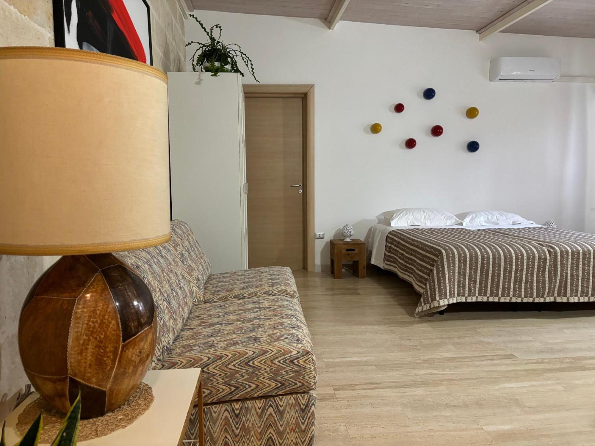 Bed and Breakfast Mazzara Farm Manduria Esterno foto