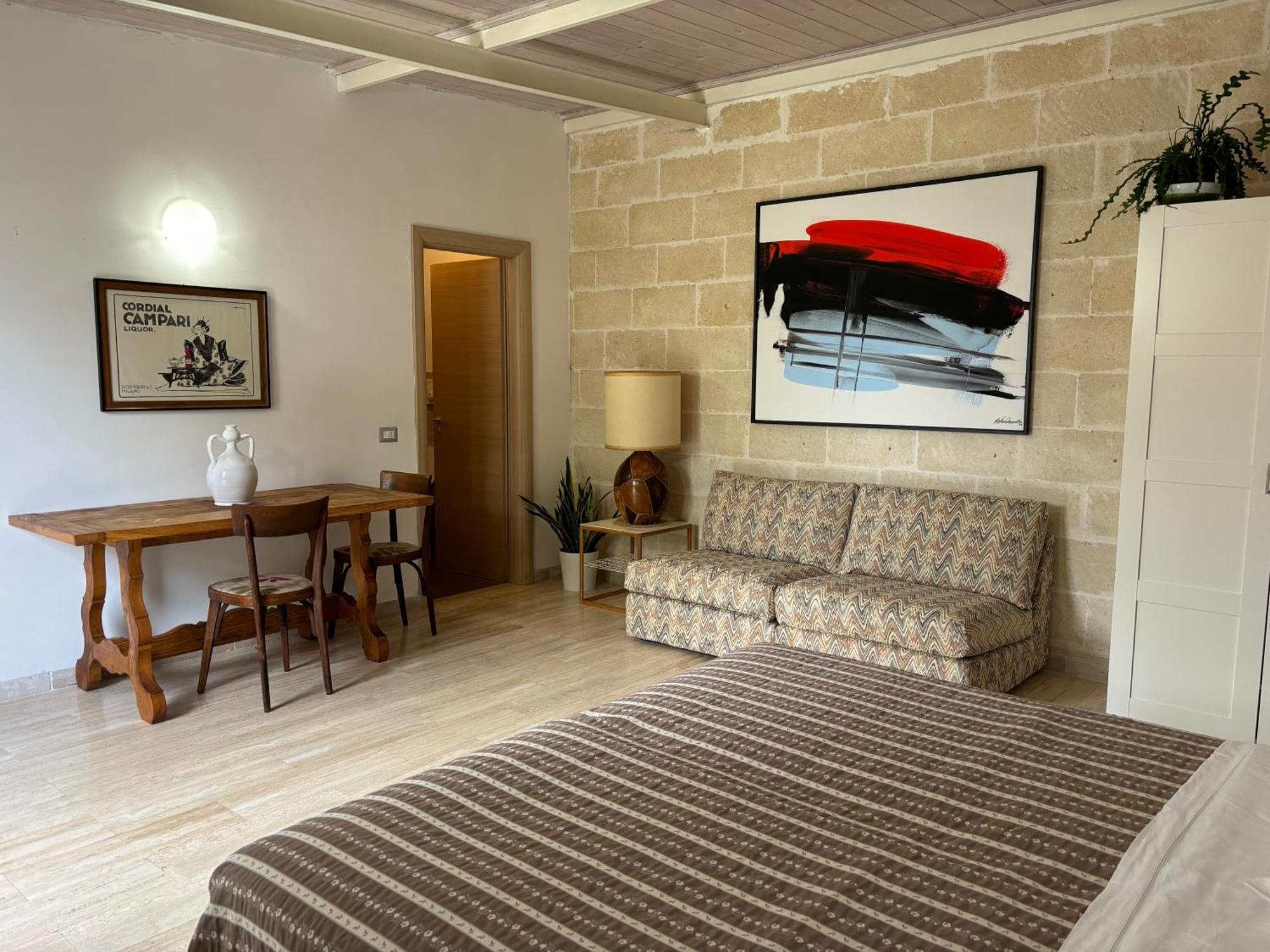 Bed and Breakfast Mazzara Farm Manduria Esterno foto