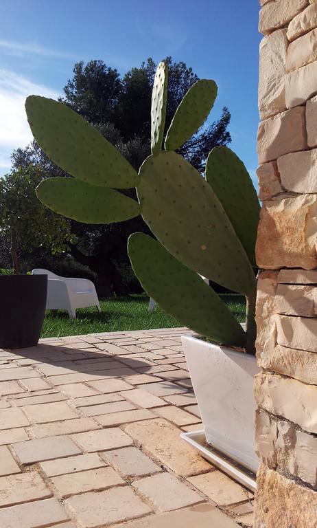 Bed and Breakfast Mazzara Farm Manduria Esterno foto