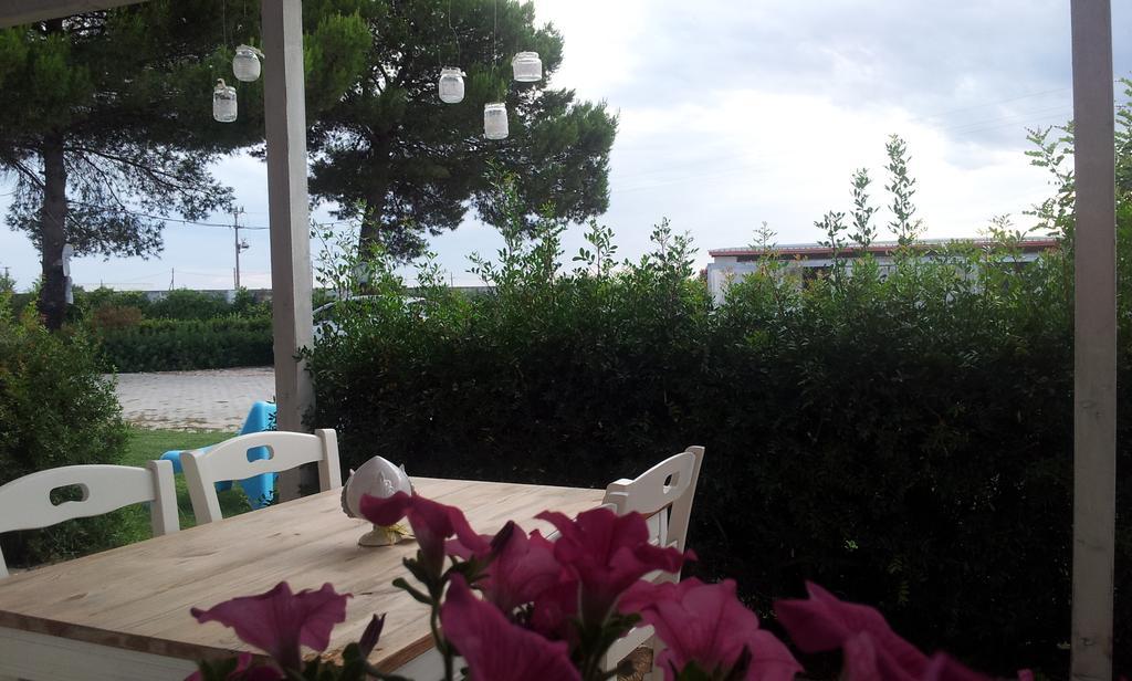 Bed and Breakfast Mazzara Farm Manduria Esterno foto