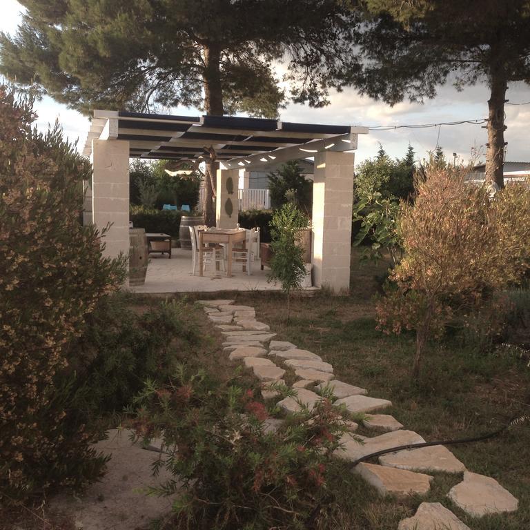 Bed and Breakfast Mazzara Farm Manduria Esterno foto
