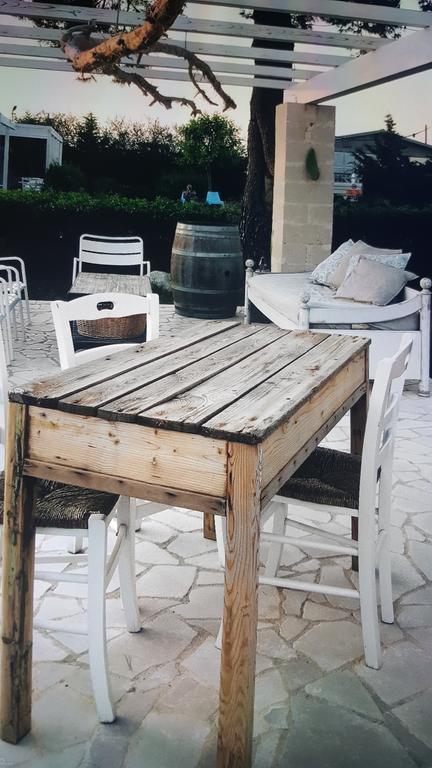 Bed and Breakfast Mazzara Farm Manduria Esterno foto