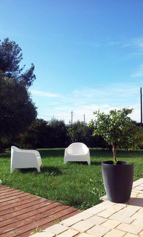 Bed and Breakfast Mazzara Farm Manduria Esterno foto