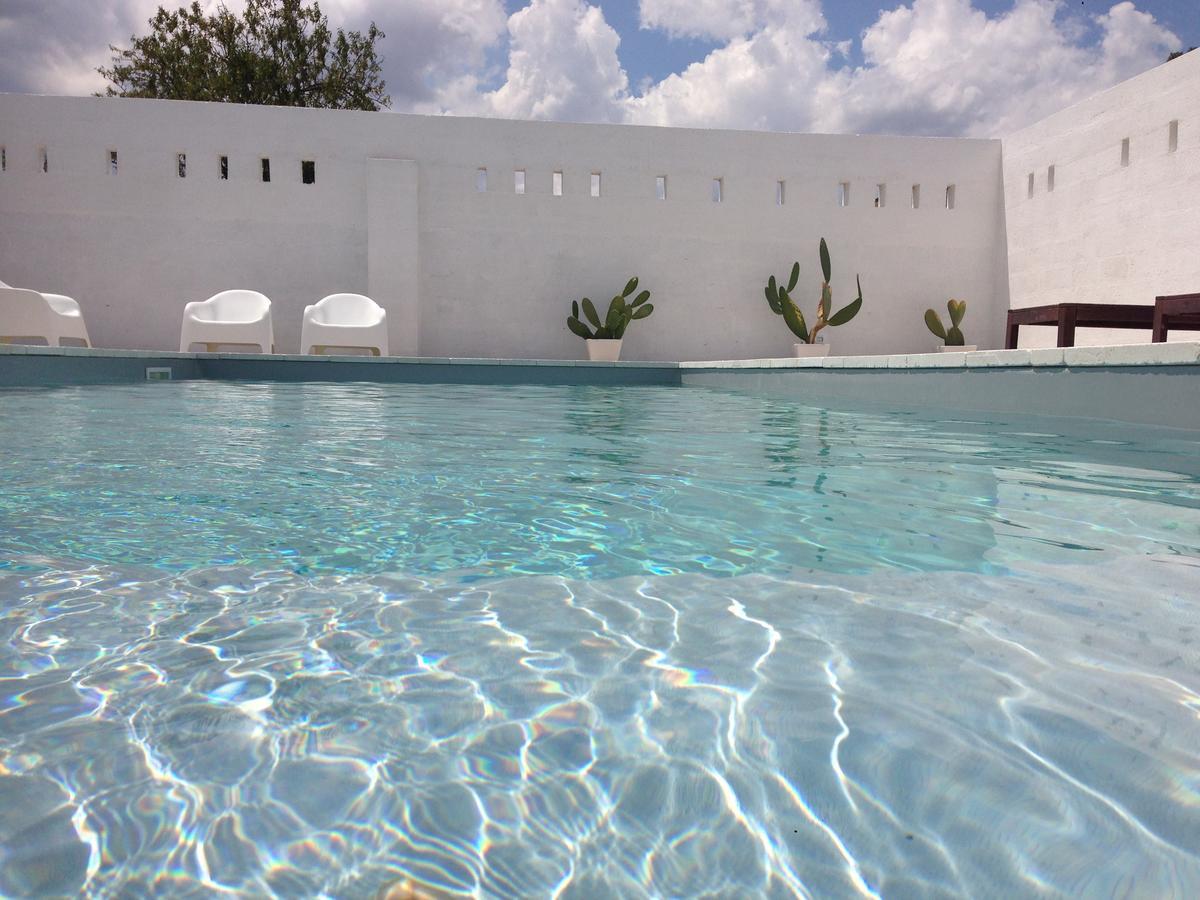 Bed and Breakfast Mazzara Farm Manduria Esterno foto