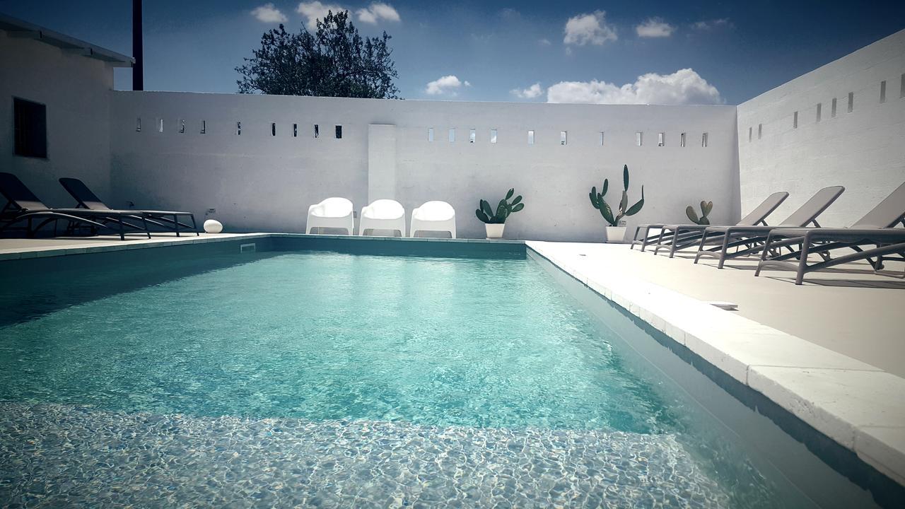 Bed and Breakfast Mazzara Farm Manduria Esterno foto