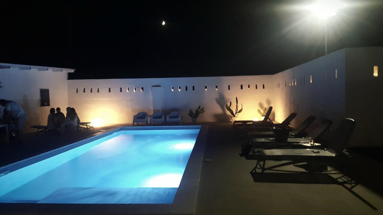 Bed and Breakfast Mazzara Farm Manduria Esterno foto