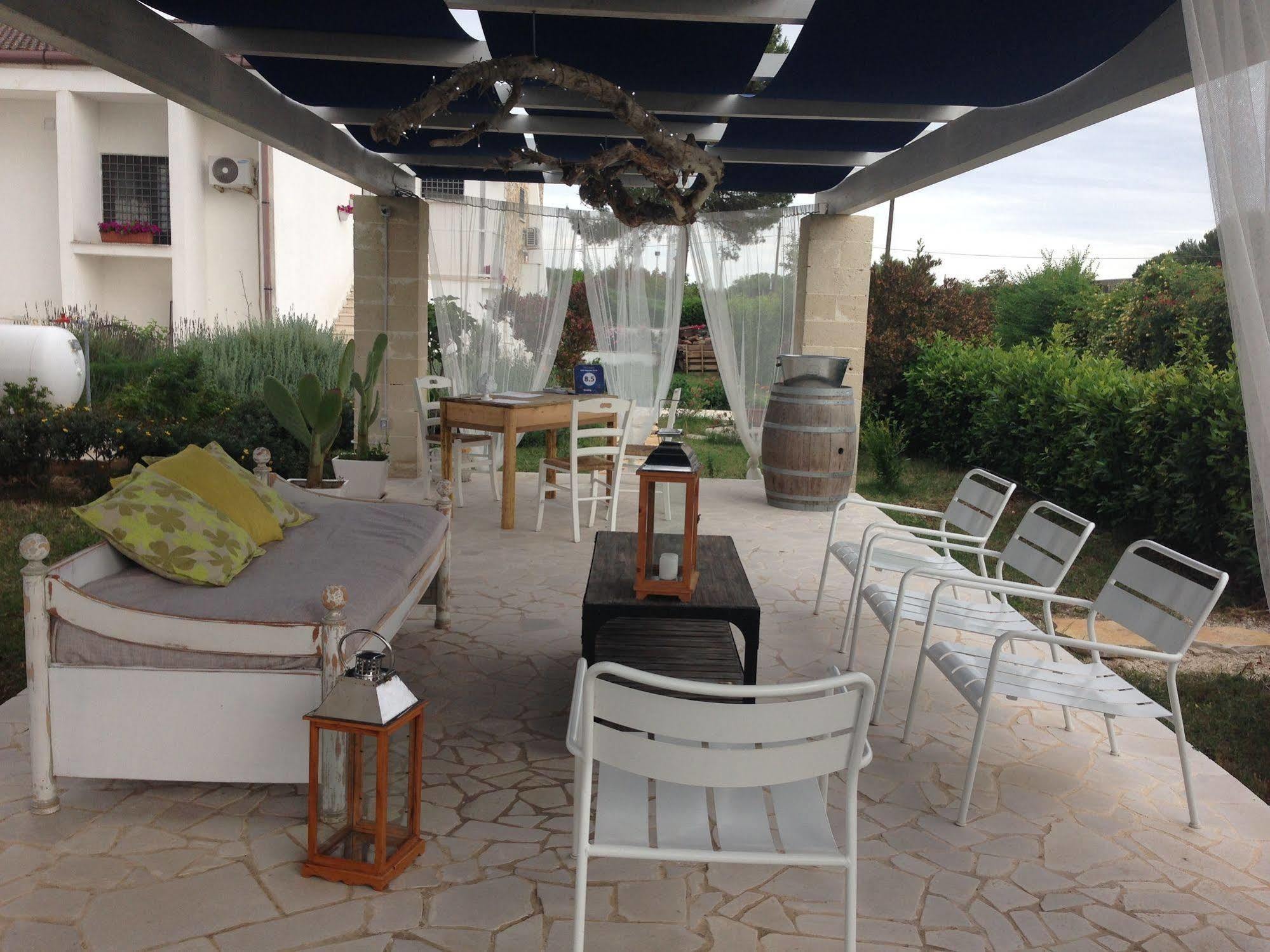 Bed and Breakfast Mazzara Farm Manduria Esterno foto