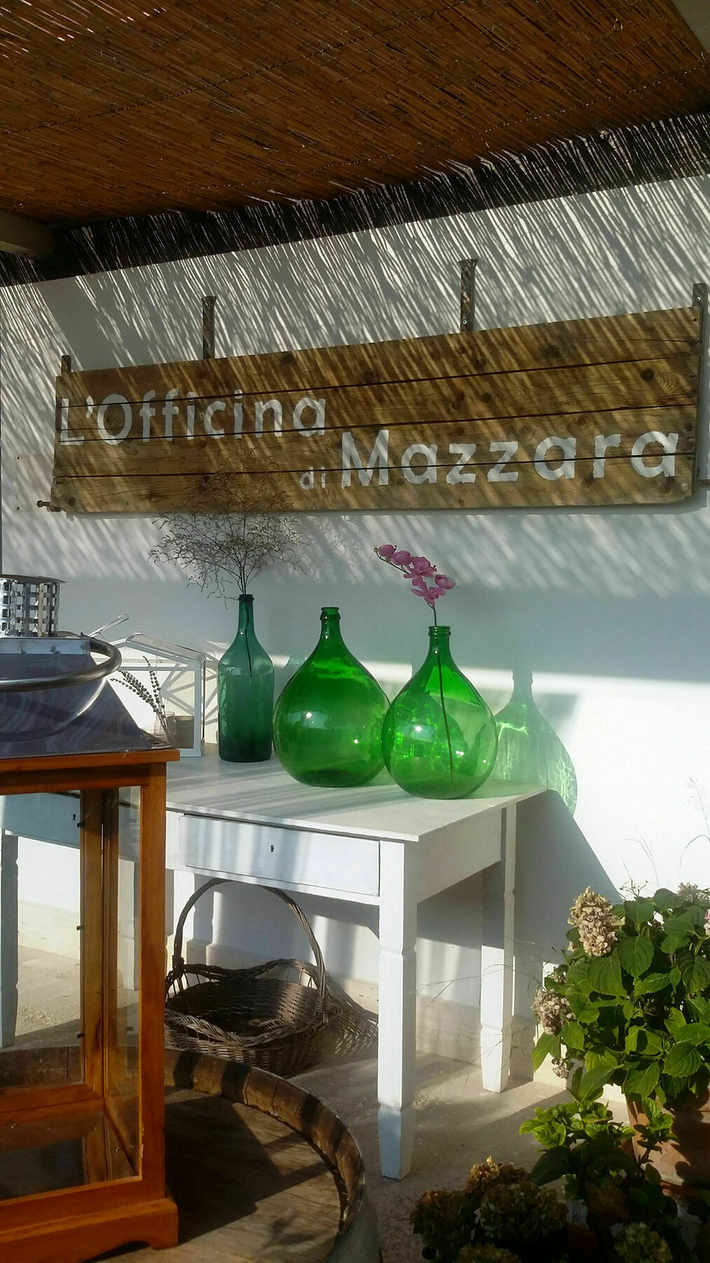 Bed and Breakfast Mazzara Farm Manduria Esterno foto